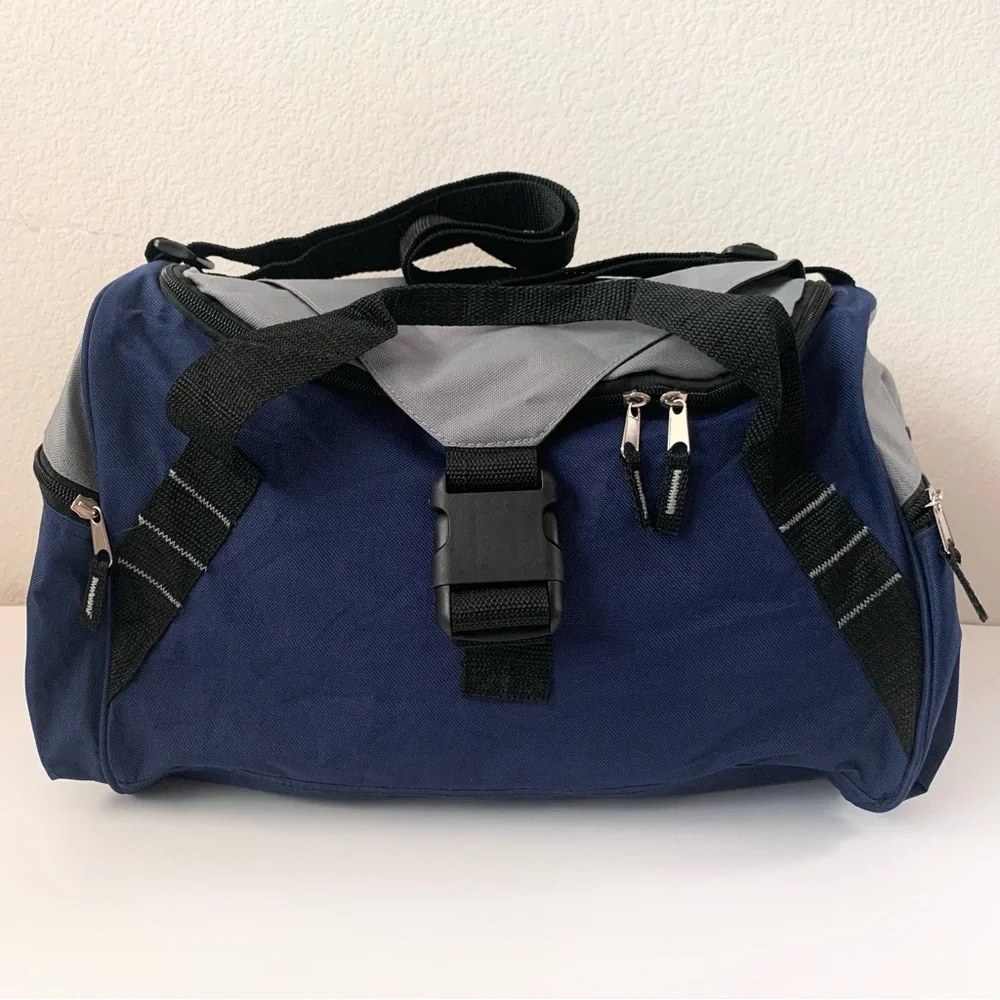 New Navy utility Duffel Bag